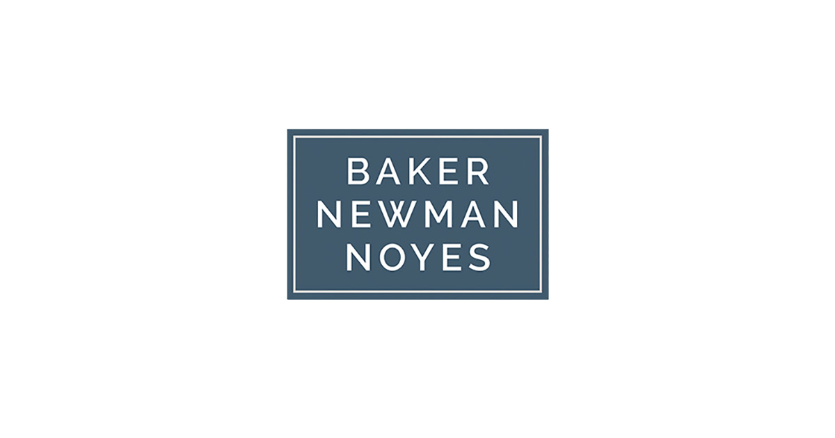 Baker Newman Noyes logo